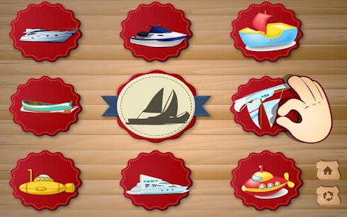 Lastest Shapes: Vehicles Edition APK for PC