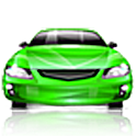 High Speed Racing Madness logo