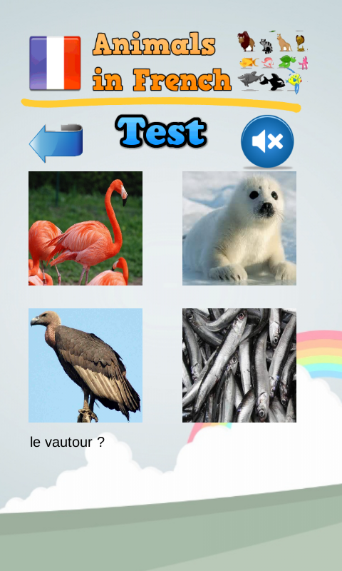 Learn Animals in French - Android Apps on Google Play