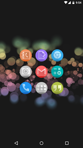 Circlons - Icon Pack