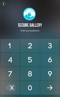 Secure Gallery - Gallery Lock