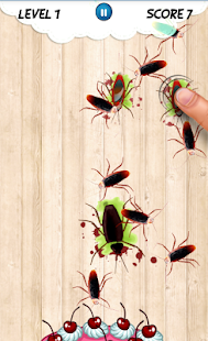 How to download Cockroach smash Insect Crush 1.0 mod apk for bluestacks