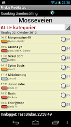 Friskis fredrikstad poster 1