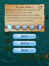 Skippy the traveler poster 12