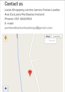 Download Portland Barber App APK for Android