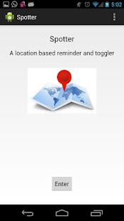 download Spotter Location Based Toggler free
