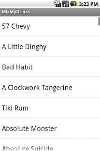 How to install MixMyDrinks 1.1 unlimited apk for bluestacks
