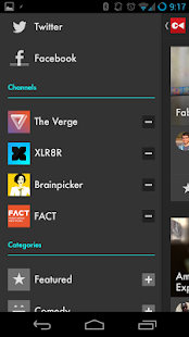 Showyou - screenshot thumbnail