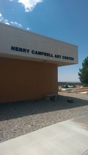 Henry Campbell Art Center