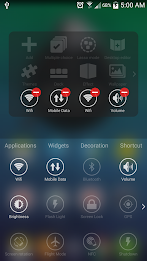 TSF Toggle Plugin poster 1