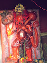 The Hanuman Statue