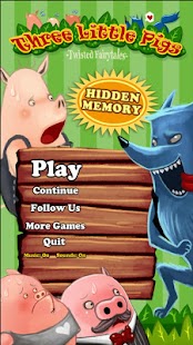 Free Download Hidden Memory - 3 Little Pigs APK for Android