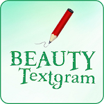 Cover Image of Télécharger Beauty Textgram 1.0 APK