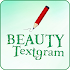 Beauty Textgram1.0