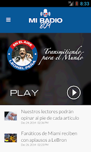 How to mod MiRadio809 lastet apk for bluestacks