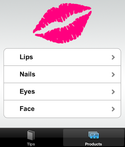 【免費書籍App】Simple Makeup Tips-APP點子