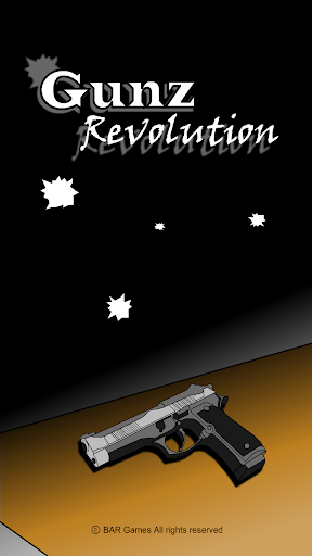 Gunz Revolution free