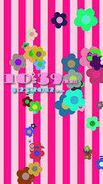 Flower Flow! Clock Plugin poster 6