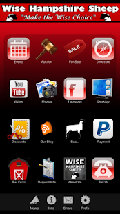 Free Wise Hampshire Sheep APK