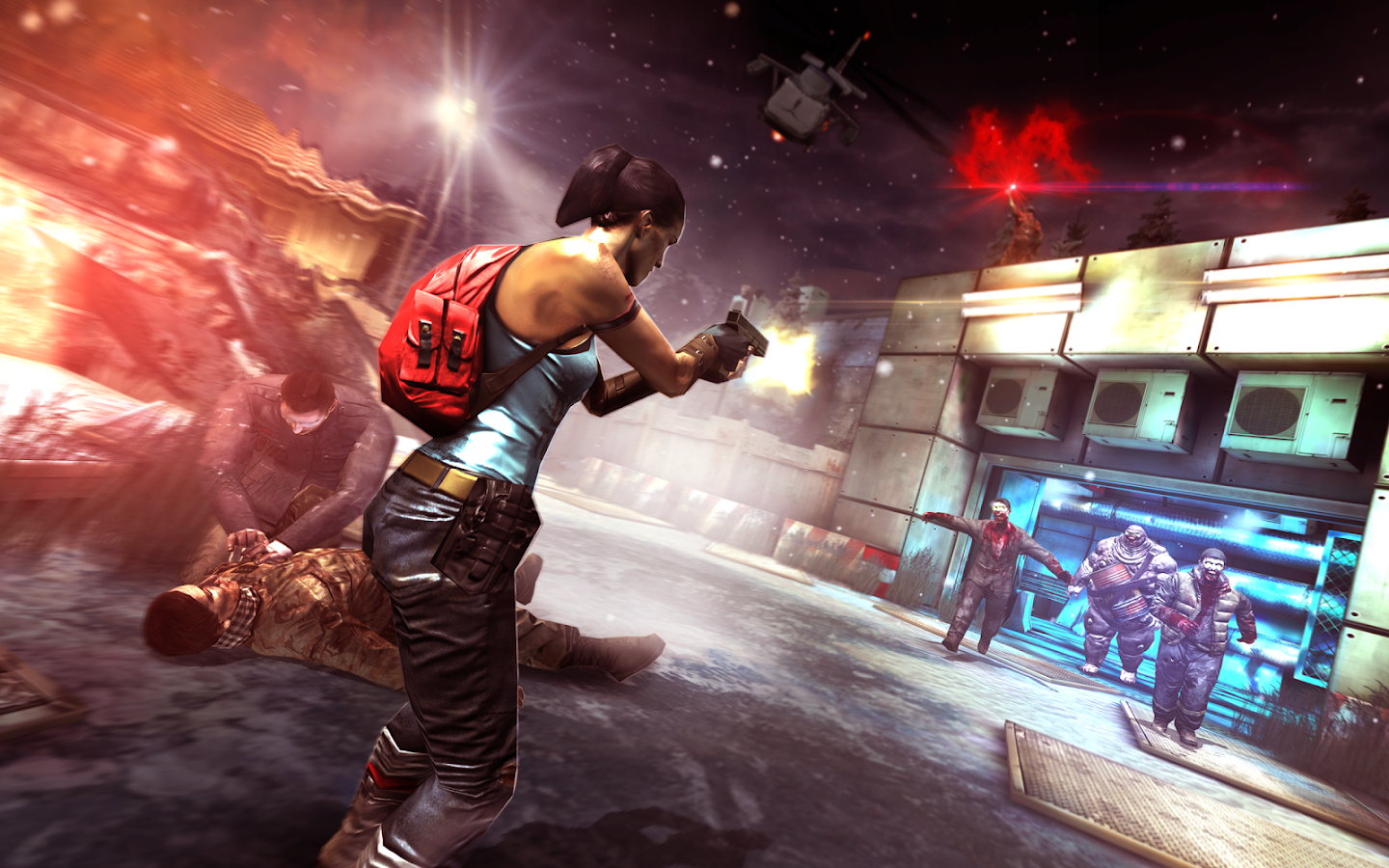 Dead Trigger 2 0.07.0 Apk+Data [Mod Game]