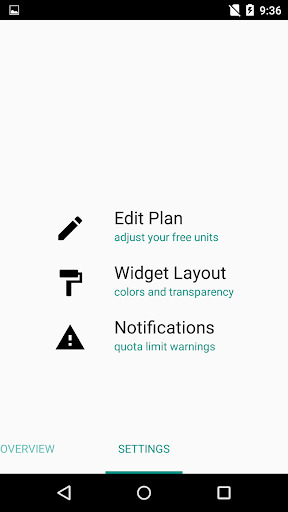 【免費工具App】My Mobile Plan-APP點子