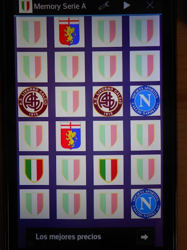 【免費解謎App】Memory Serie A-APP點子