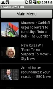 How to get Keyword News Filter 1.0 unlimited apk for laptop