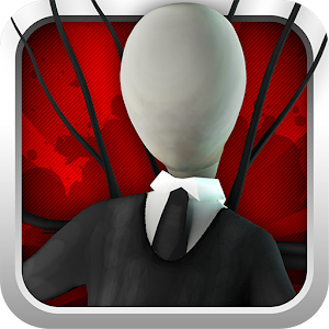 Slendermen说 LOGO-APP點子