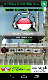 How to install Radio Sunnah Indonesia unlimited apk for pc
