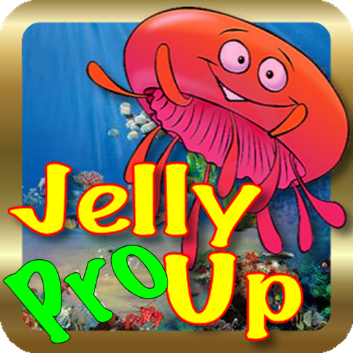 Jelly Up - Crazy Adventure Pro LOGO-APP點子