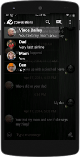 How to download Glass Evolved for EvolveSMS 2.5 mod apk for android
