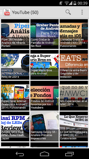 TuTecnoMundo - Android