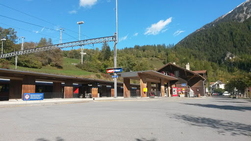 Filisur Bahnhof