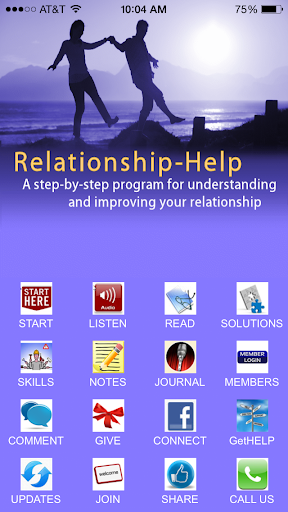 Relationship Help APP