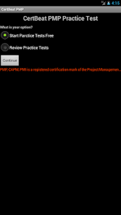 CertBeat PMP 600 Questions Screenshots 7