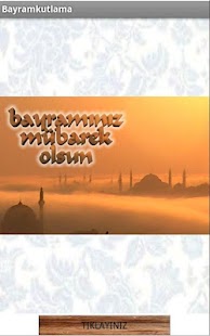 How to install EN GÜZEL BAYRAM MESAJLARI lastet apk for laptop