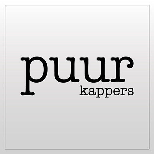 Puur Kappers LOGO-APP點子