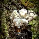 Mocanita - Viseu, Maramures - Romania by Mirela Savu -  