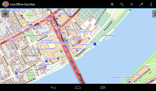免費下載旅遊APP|Linz Offline City Map app開箱文|APP開箱王