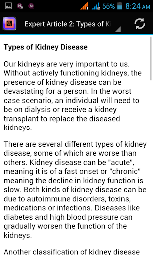 免費下載健康APP|Kidney Disease - Guide app開箱文|APP開箱王