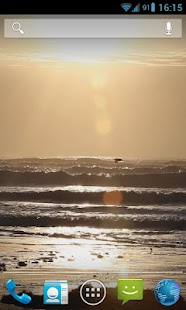 How to install Sunny Ocean Waves Live HD patch 3.0 apk for android