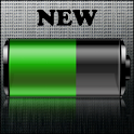 iPhone Style Battery Widget icon