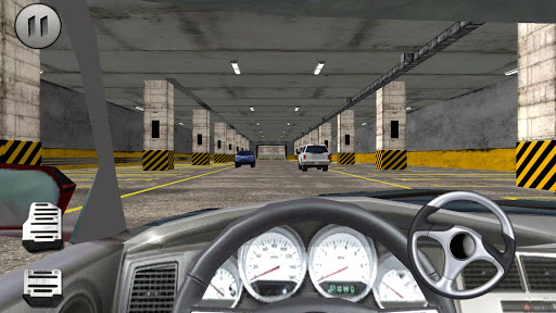 【免費賽車遊戲App】SUV Car Parking Game 3D-APP點子