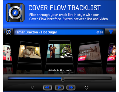 Boom Music Player + YouTube - screenshot thumbnail