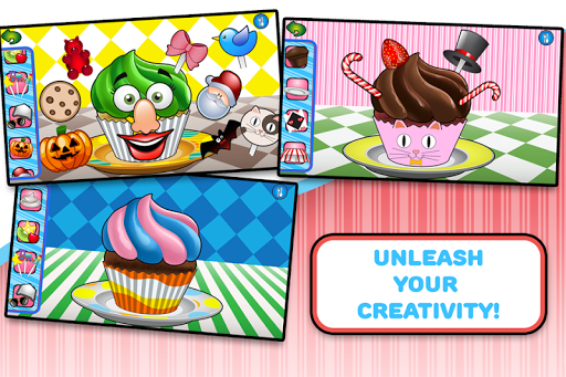 Cupcake Chef FREE