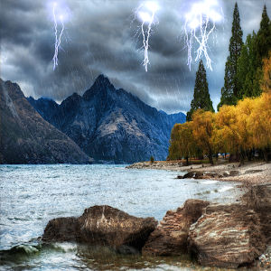 Thunderstorm Live Wallpaper.apk 2