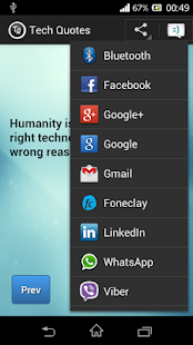 Free Download TechQuotes APK for Android