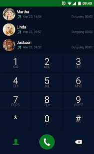 How to mod ExDialer SGS6 Dark Theme patch 1.1 apk for laptop