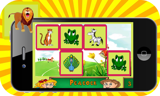 Free Download Educational Animals for Kids APK for Android