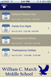 How to mod William C. March Middle School 1.399 unlimited apk for laptop